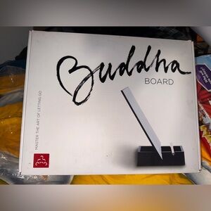 New Buddha board original water painting board